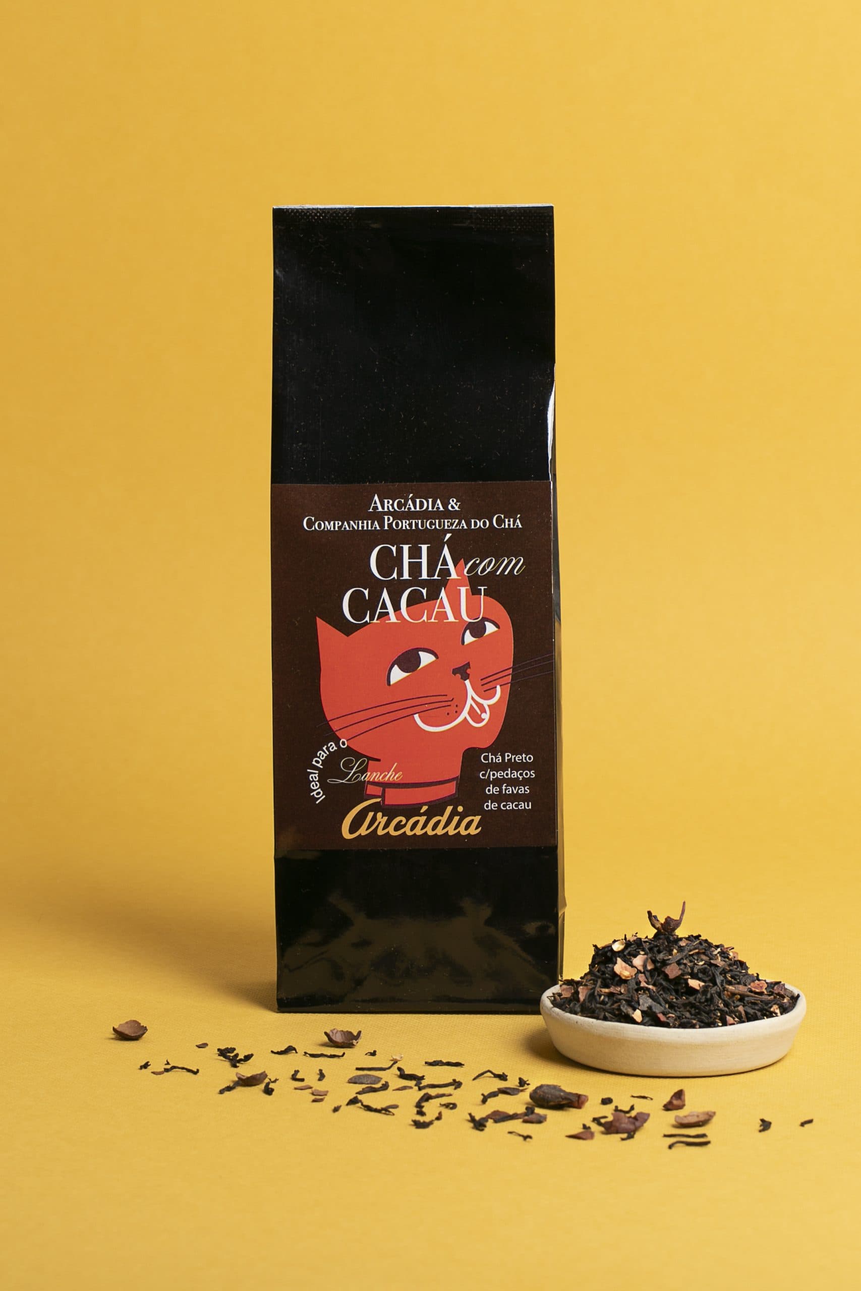 Chá Cacao Arcadia