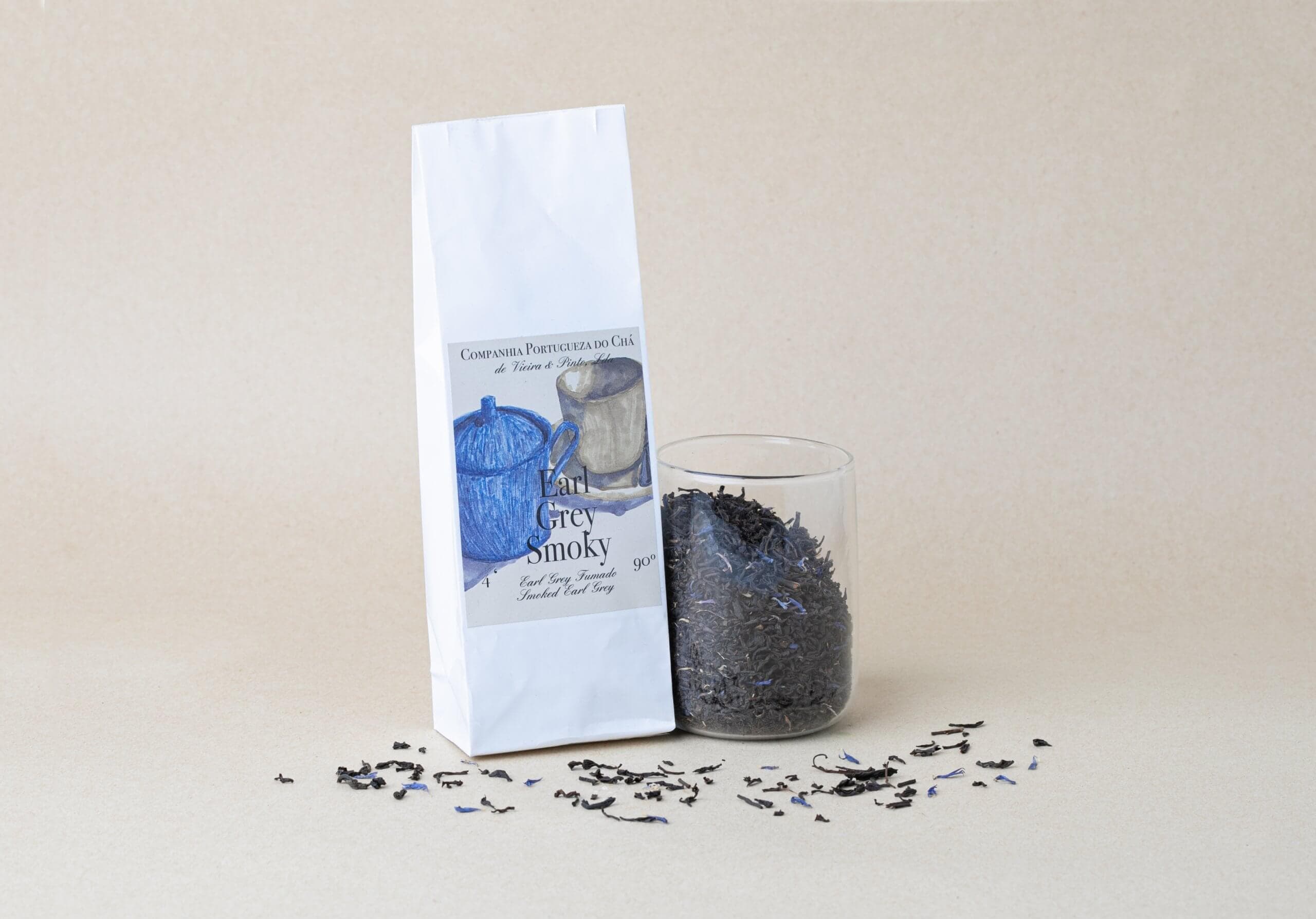 Earl Grey Smoky