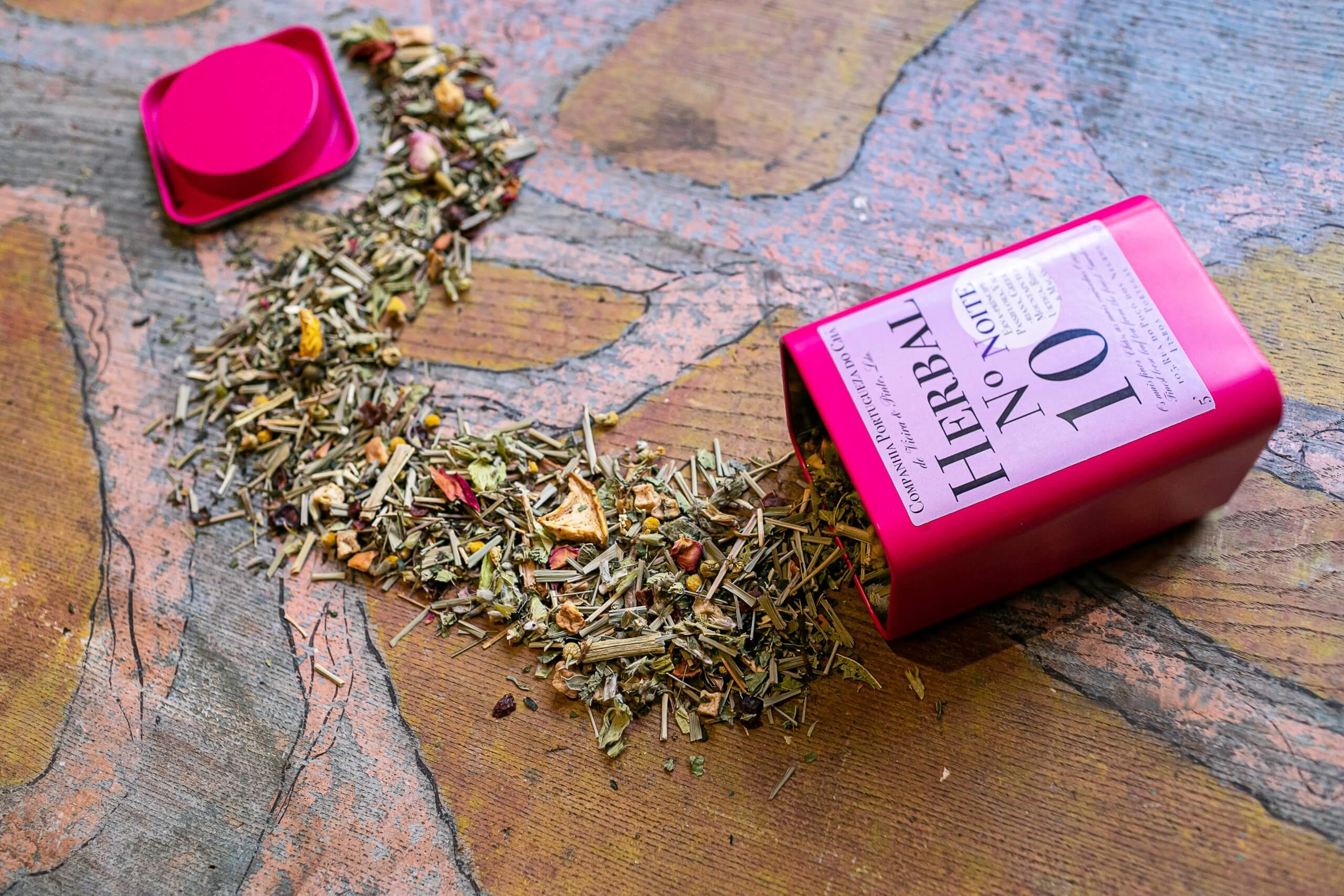 Herbal 10 - Noite - esgotado