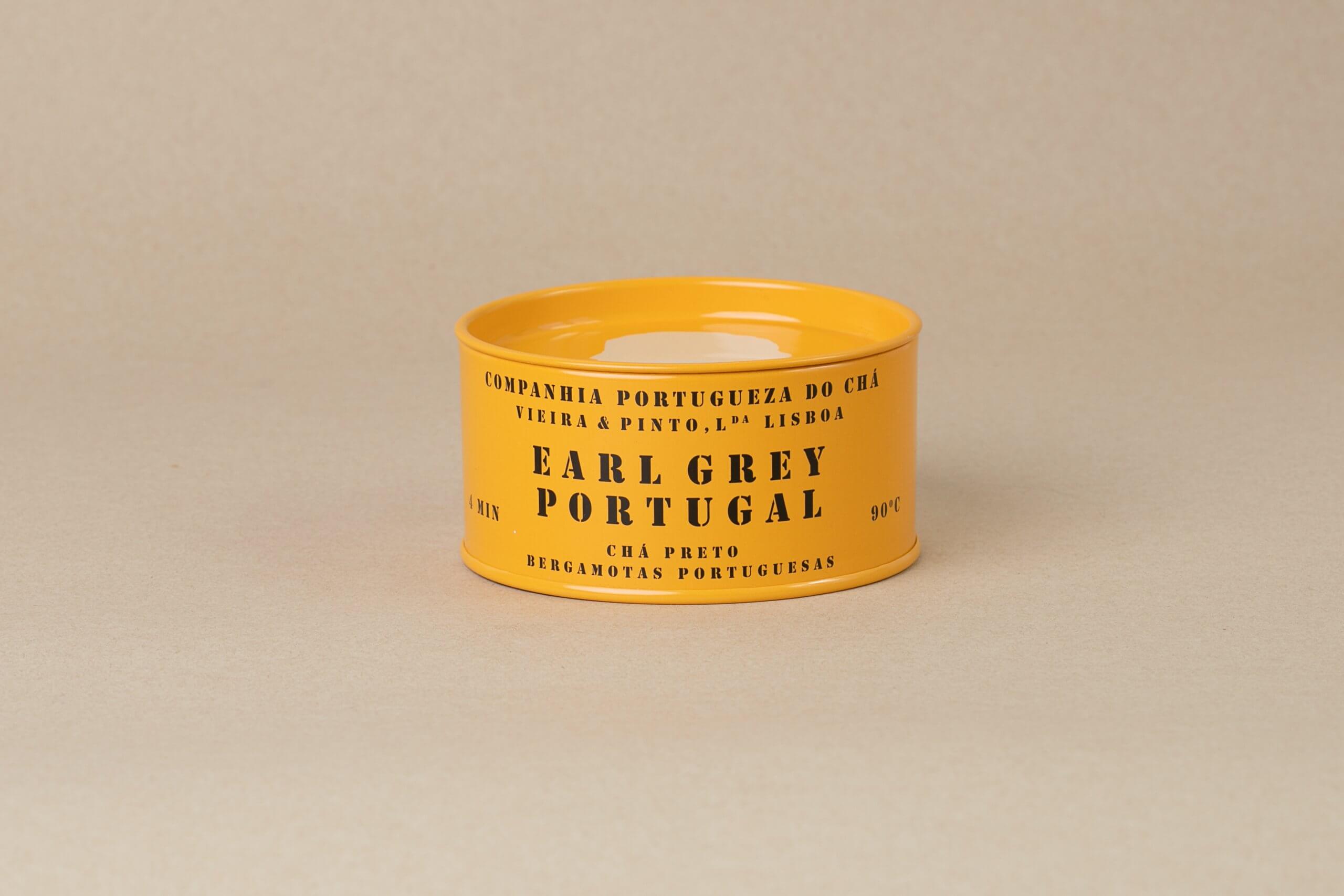 Earl Grey Portugal Lata "Pocket"
