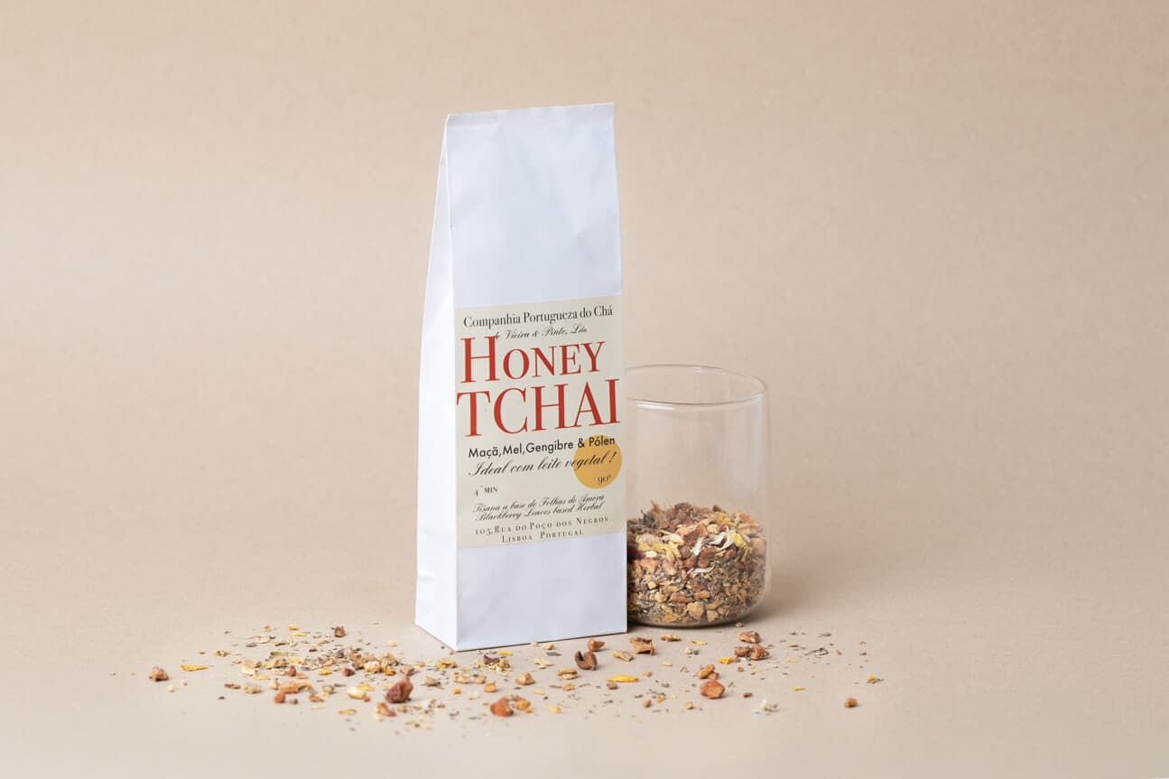 Honey Tchai