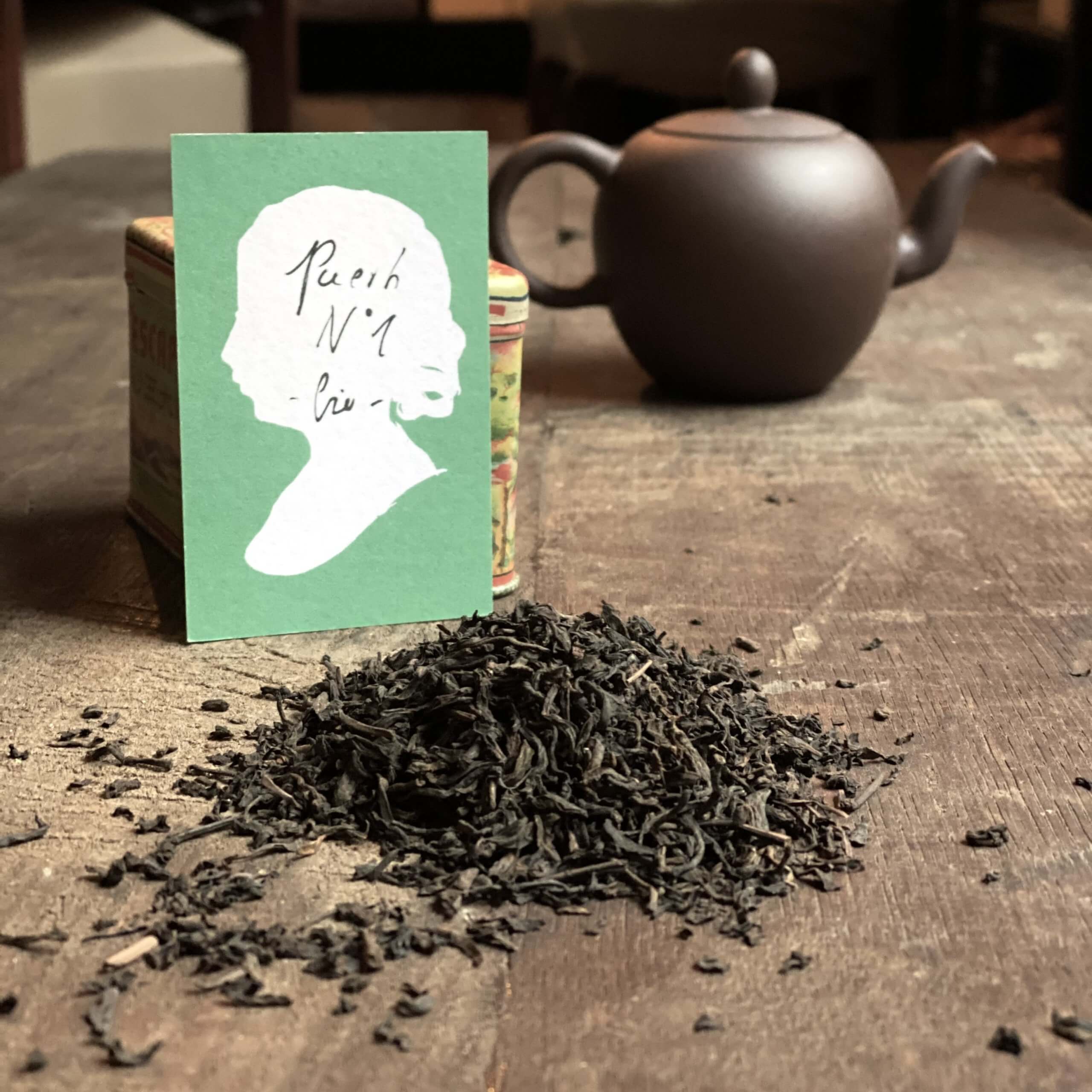 Pu-erh nº1
