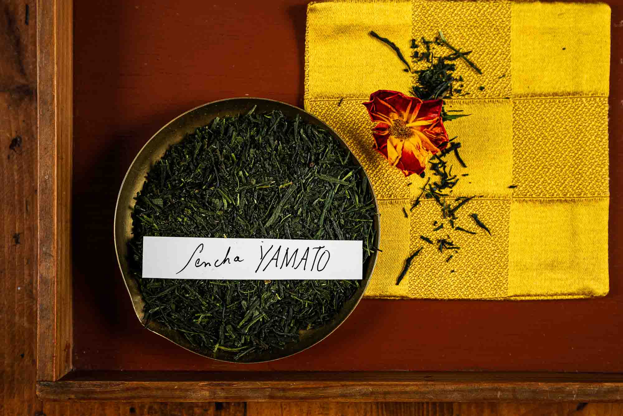 Sencha Yamato