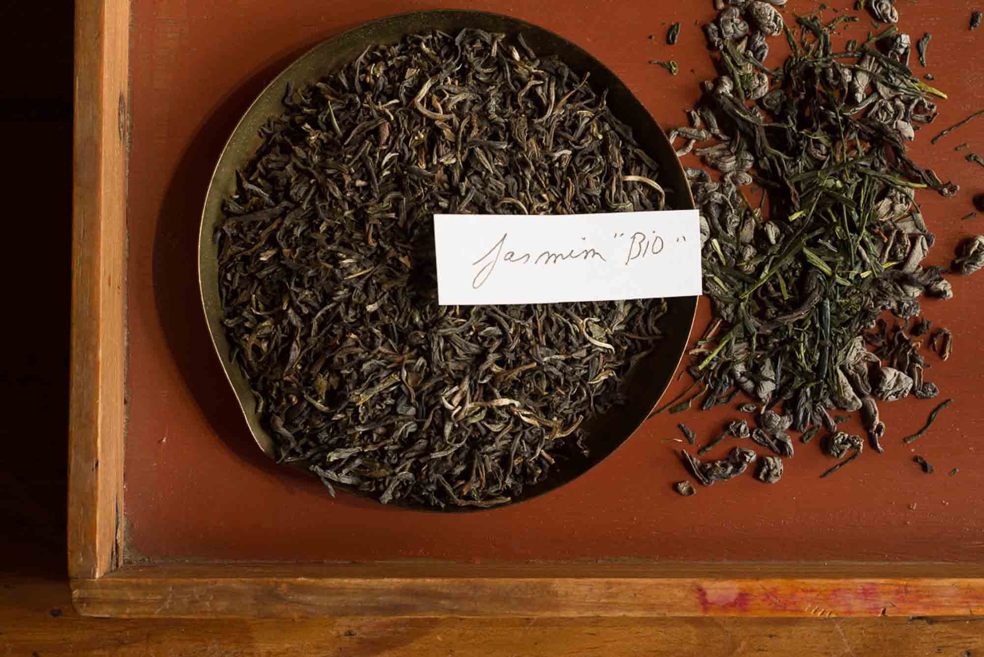 Jasmim Mandarim BIO (Jasmine Organic)