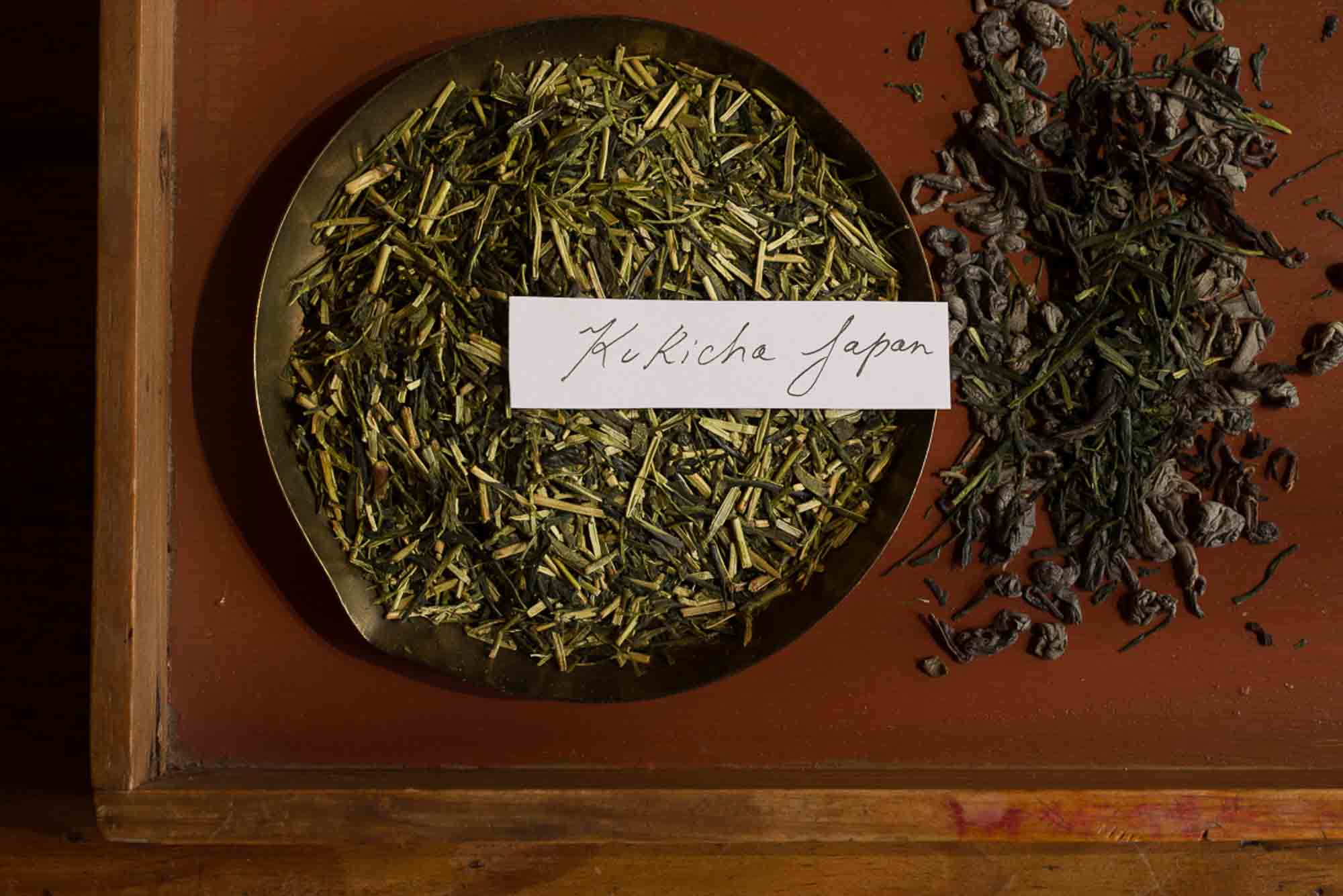 Organic Kukicha - Japan