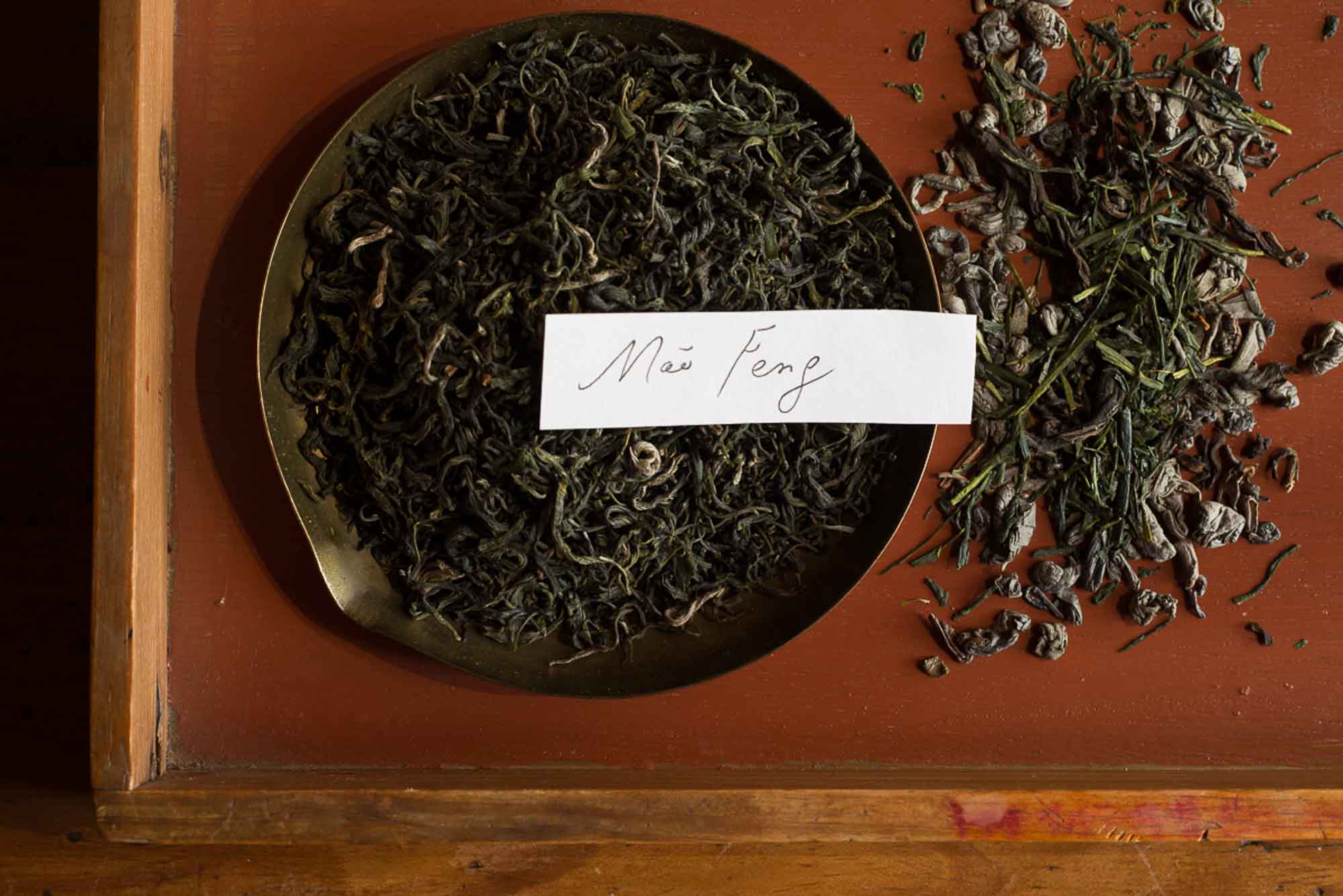 Mao Feng Imperial- organic