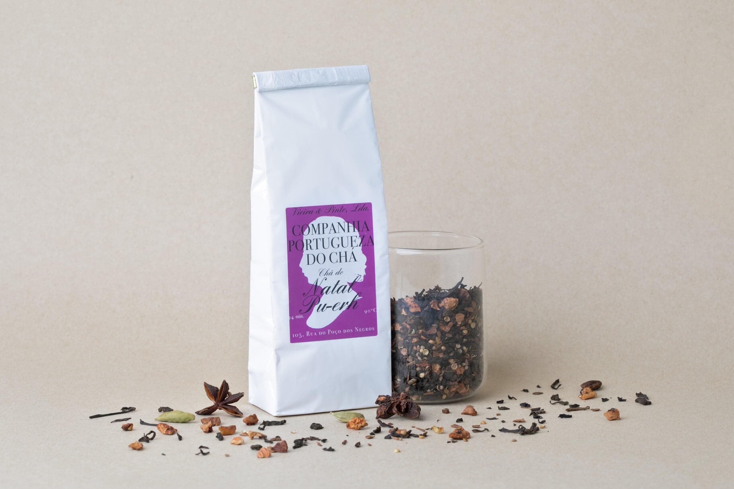 Puerh do Natal