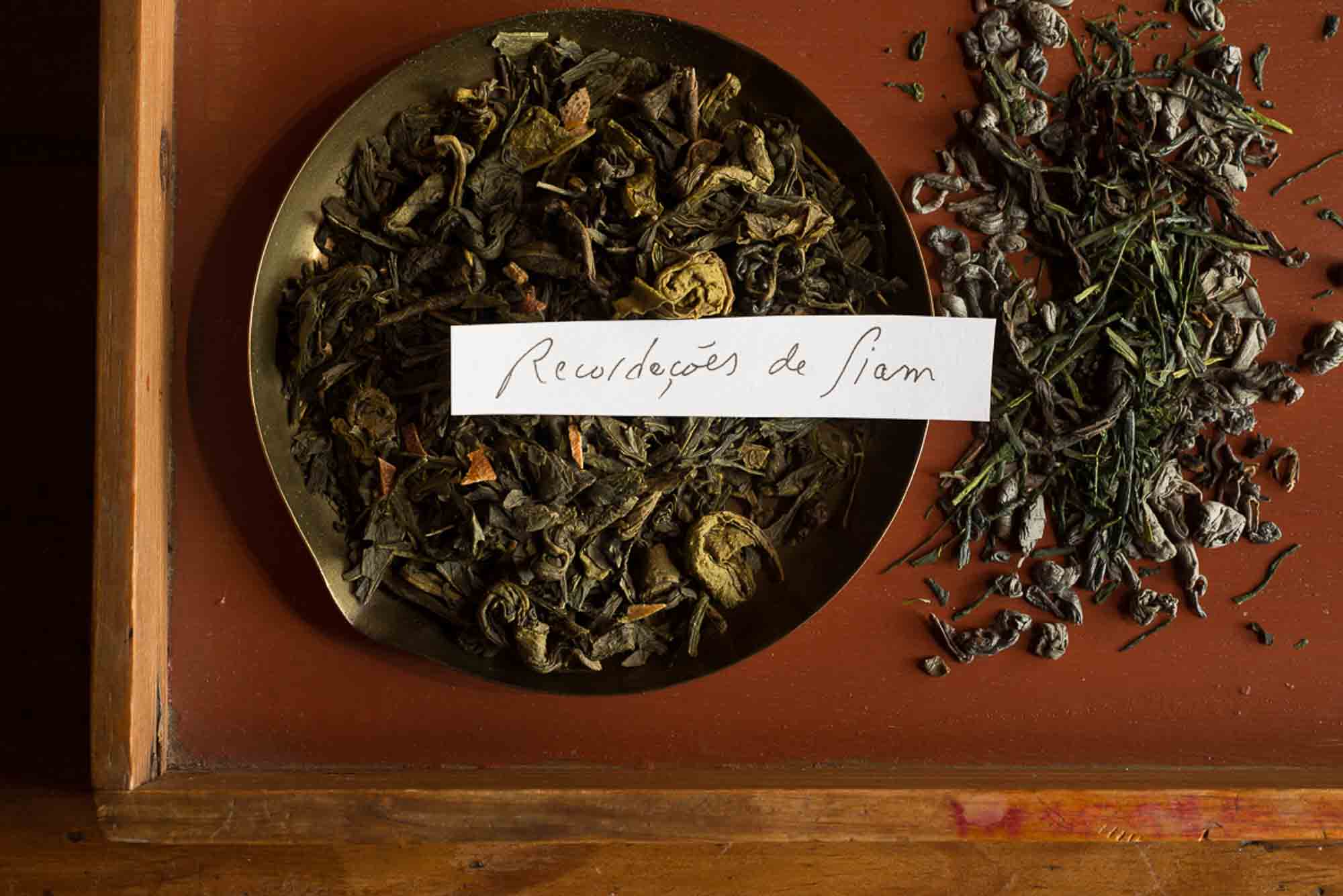 Recordações de Siam