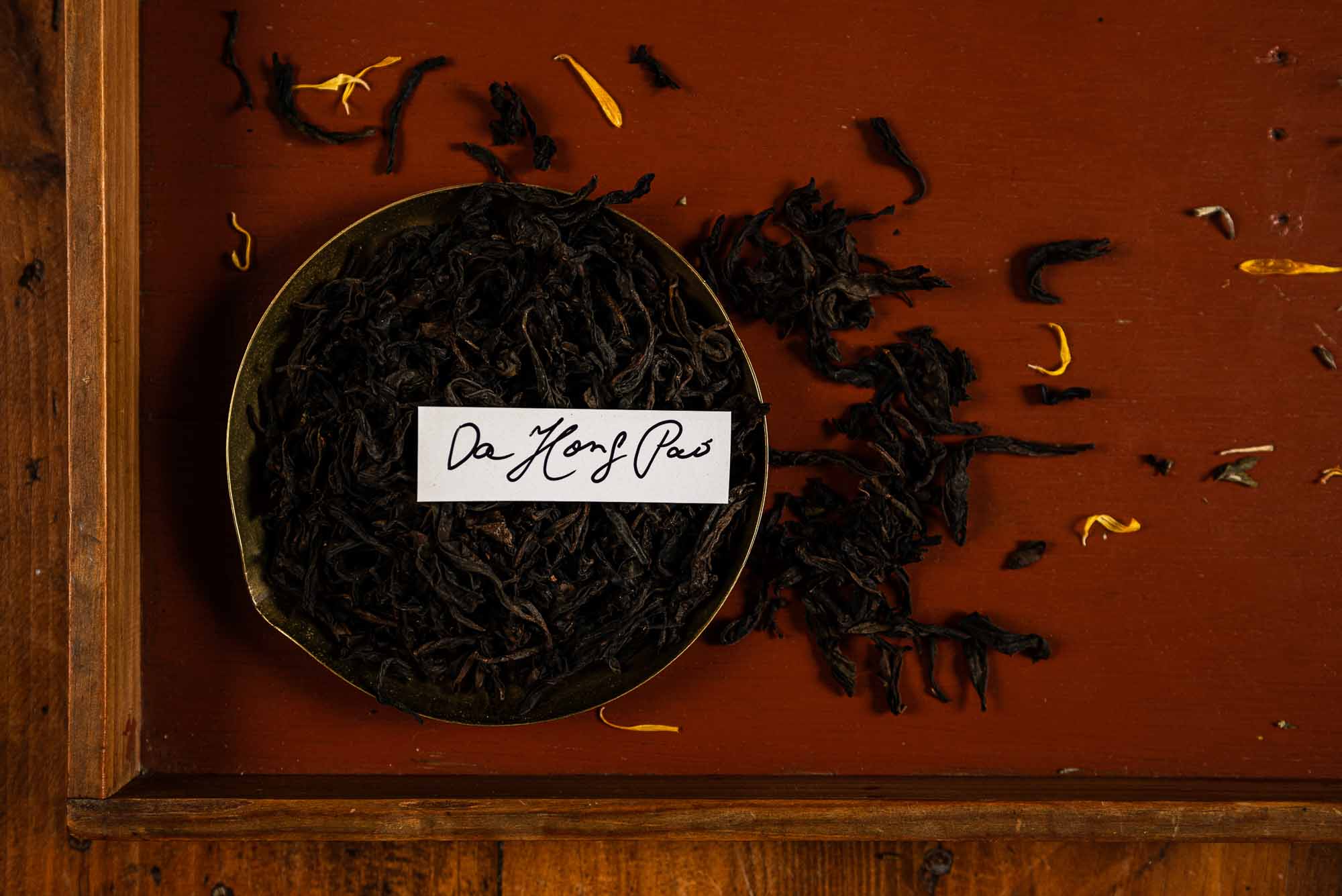 Da Hong Pao Organic