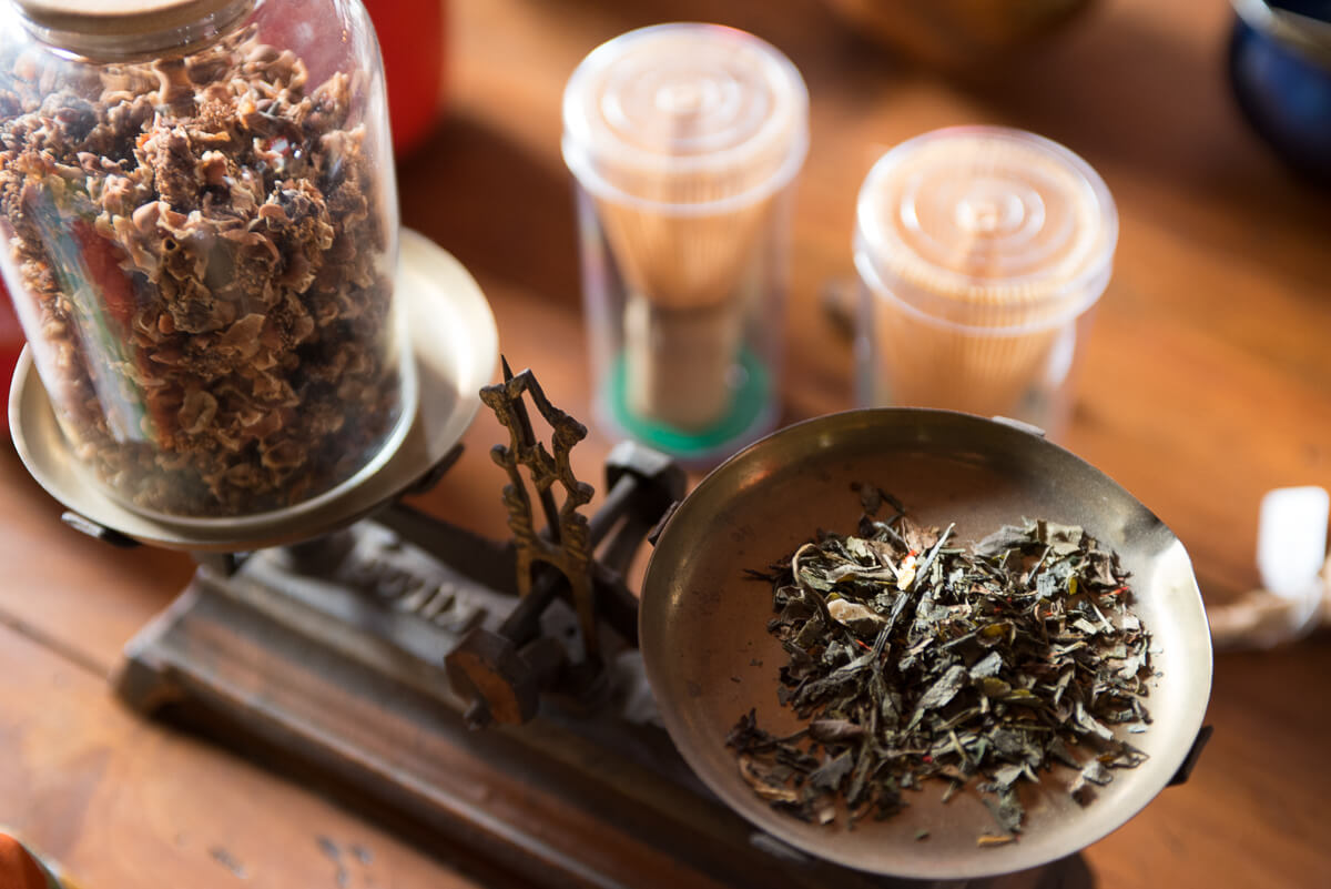 Tea Store Rooibos Lisboa Lisbon