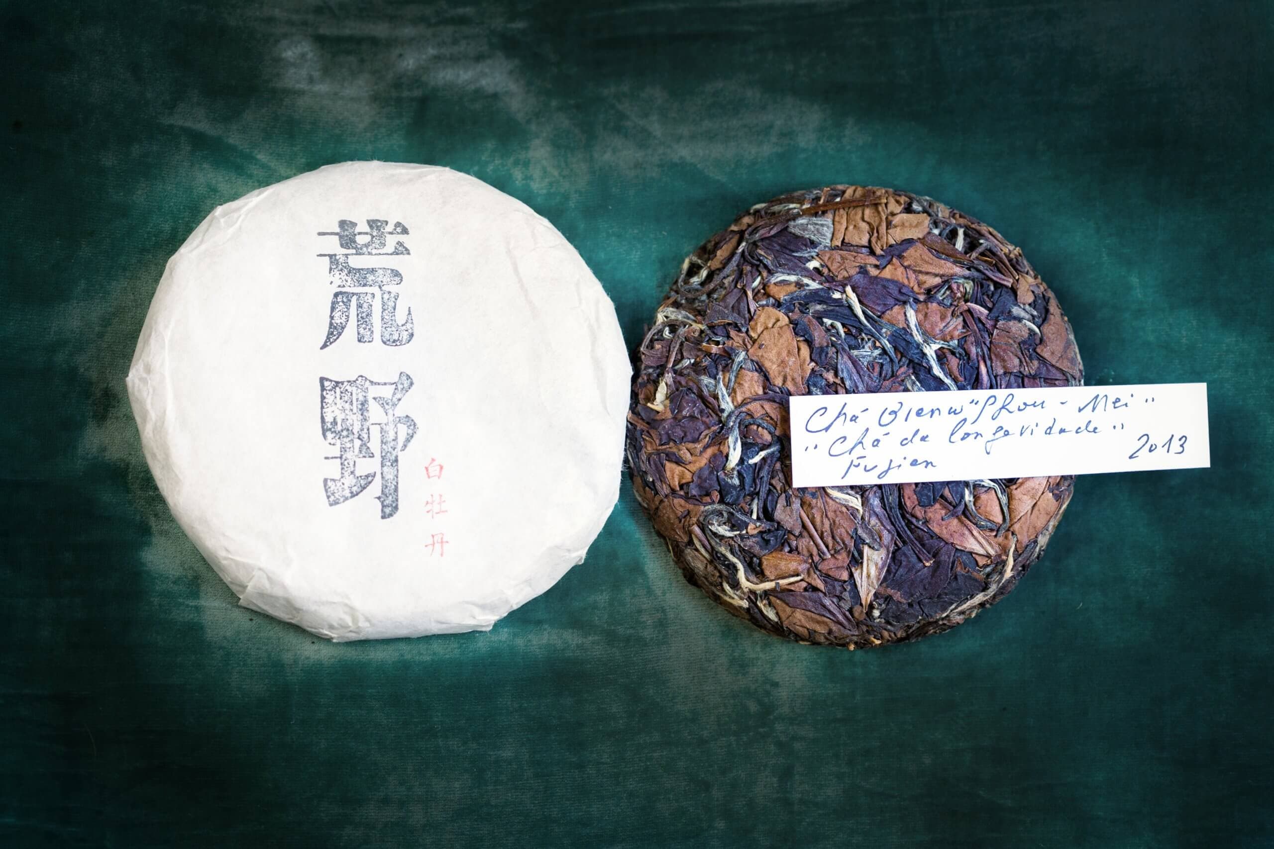 White Tea "Shou-Mei" -Out of Stock-