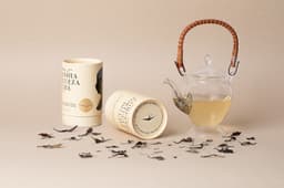 White Portuguese Tea