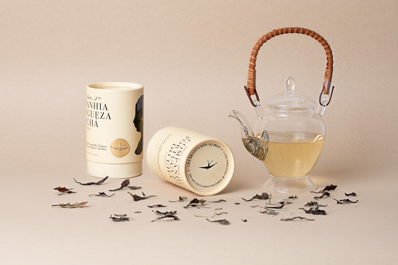 White Portuguese Tea