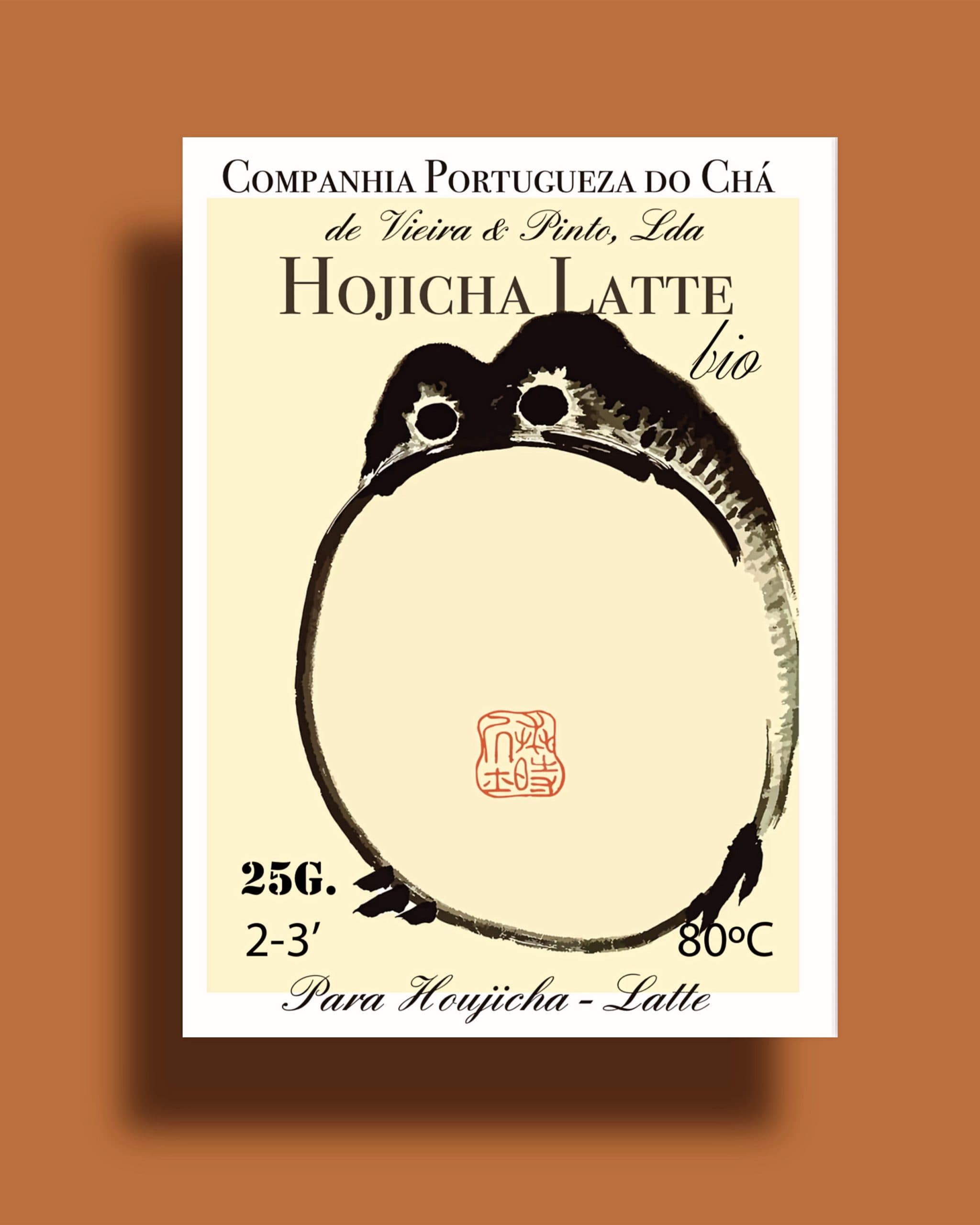 Organic Houjicha Powder